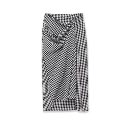 Soleil // Midi Skirt