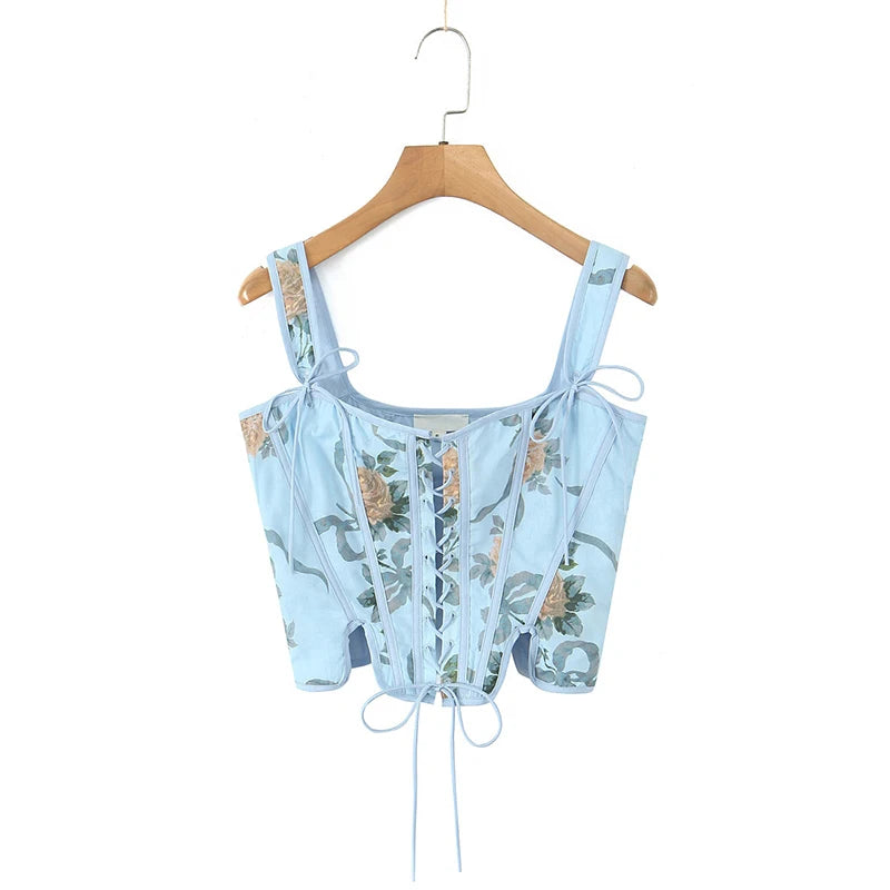 Anaya // Corset