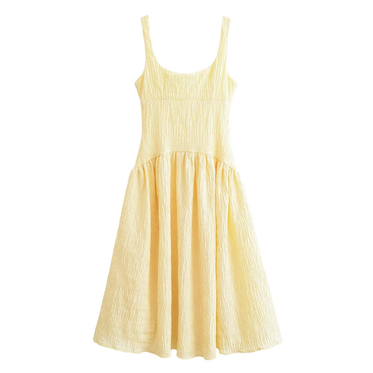 Limone // Dress