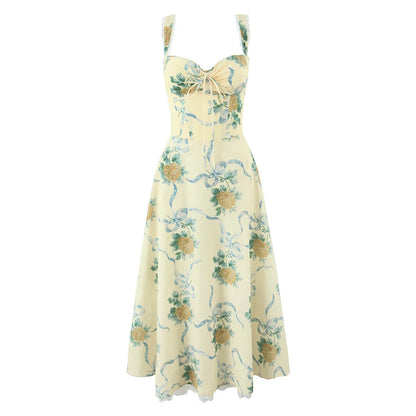 Petal Waltz // Dress