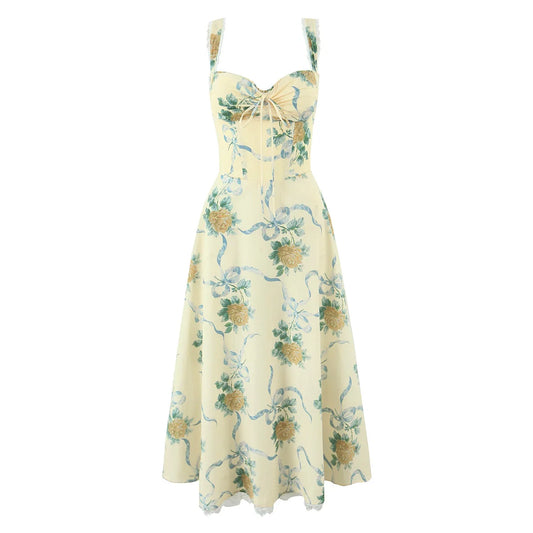 Petal Waltz // Dress