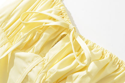 Lemon Zest //Dress