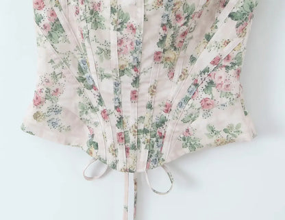 Viola // Corset