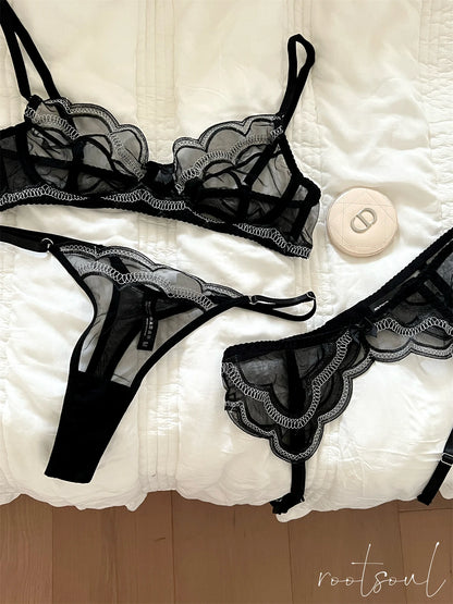 Siren Callli // Lingerie Set