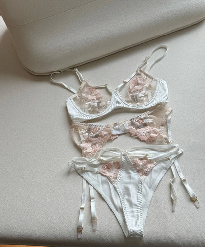Zest // Lingerie Set