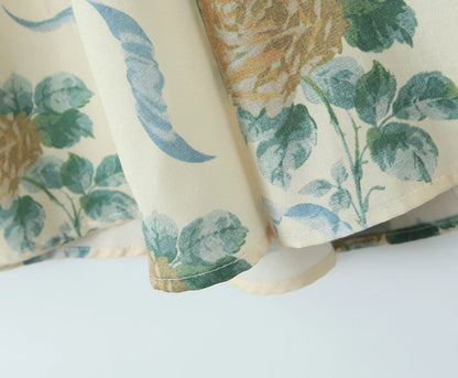 Poet’s Garden // Dress
