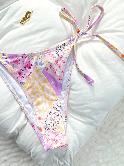 Secret Garden // Bikini