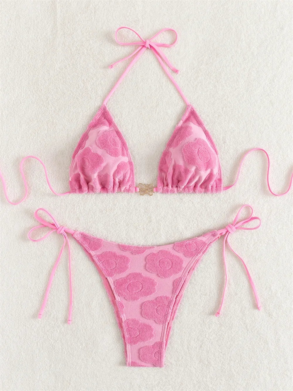 Pink Cloud // Bikini