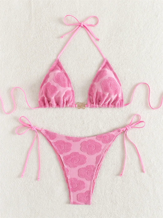 Pink Cloud // Bikini