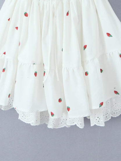 Strawberry Shortcake // Dress