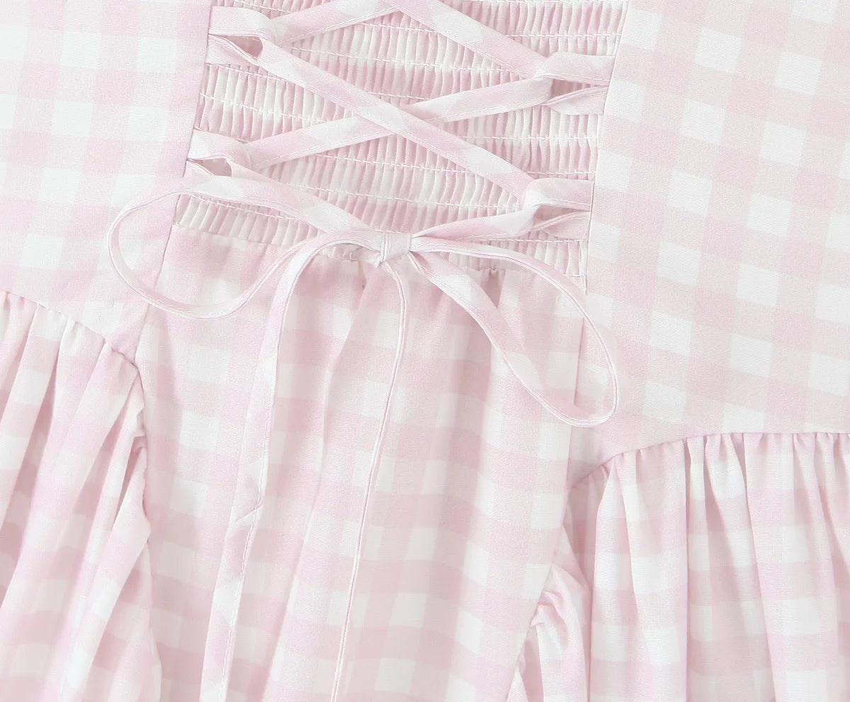 Luna Rosa // Dress