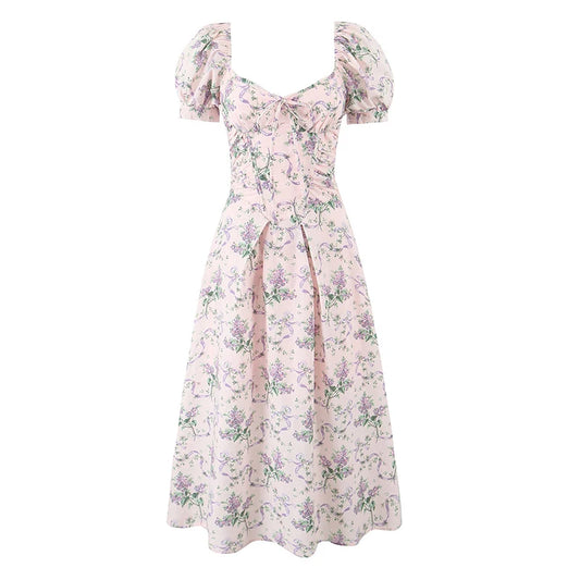Rosé Picnic // Dress