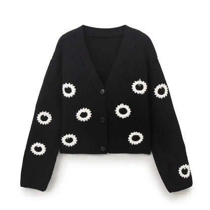 Morning Coffee // Cardi