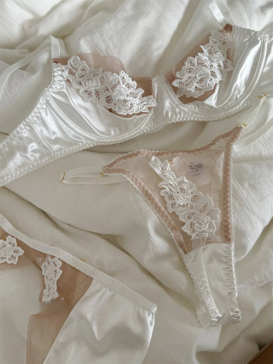 Pure Chaos // Lingerie Set