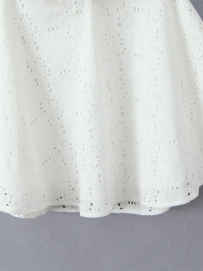 Snowflake // Dress