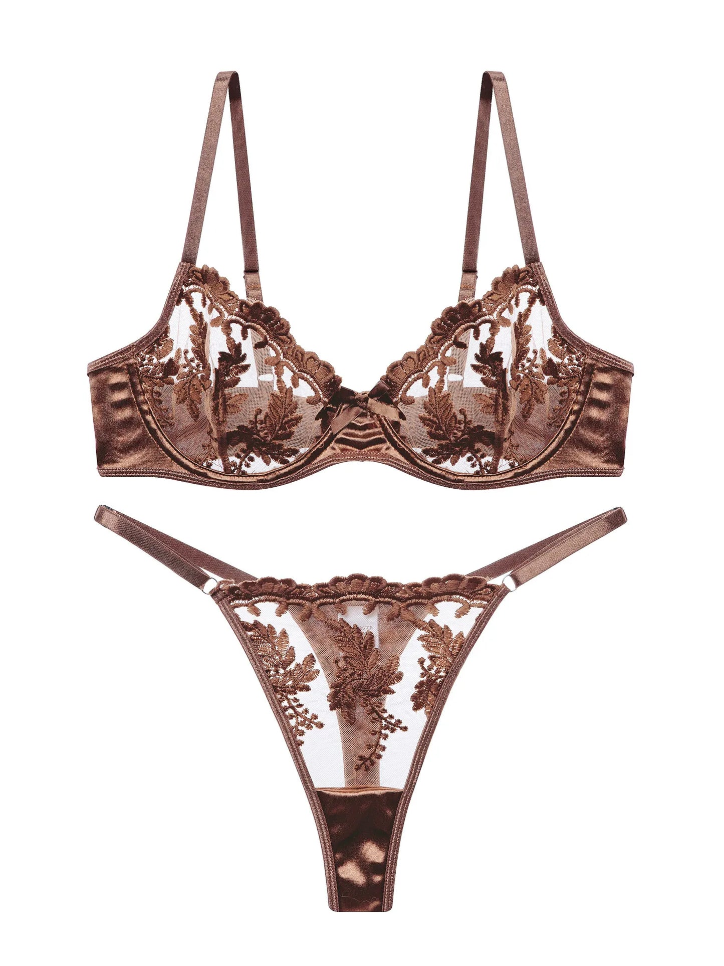 Sole // Lingerie Set
