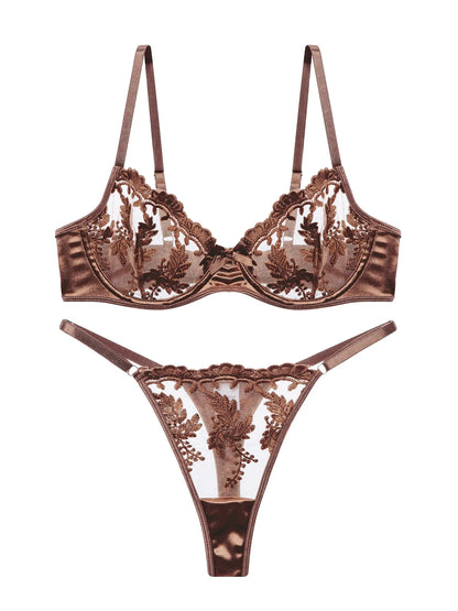 Sole // Lingerie Set