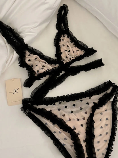 Luce // Lingerie Set