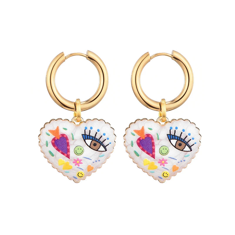 Amalfi // Earrings