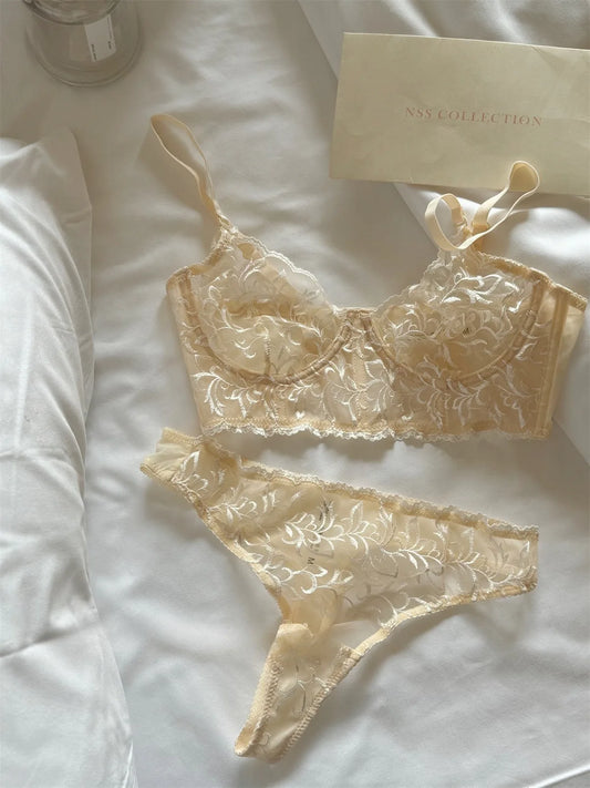 Soft Spot // Lingerie Set