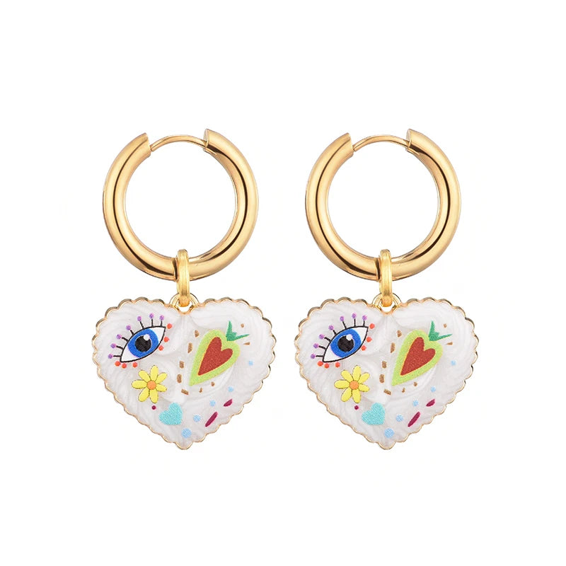 Amalfi // Earrings