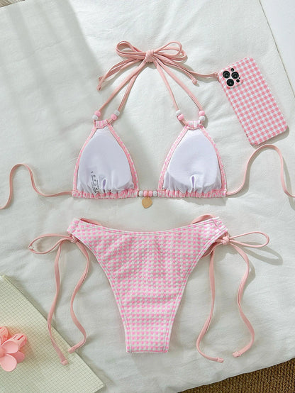 Strawberry Kiss // Bikini