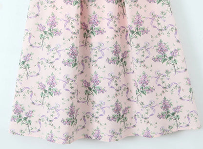 Rosé Picnic // Dress