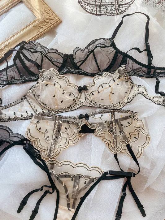 Baci // Lingerie Set