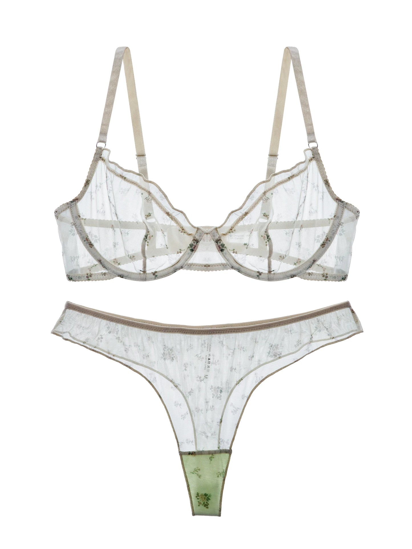 Cara // Lingerie Set