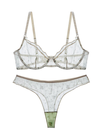 Cara // Lingerie Set
