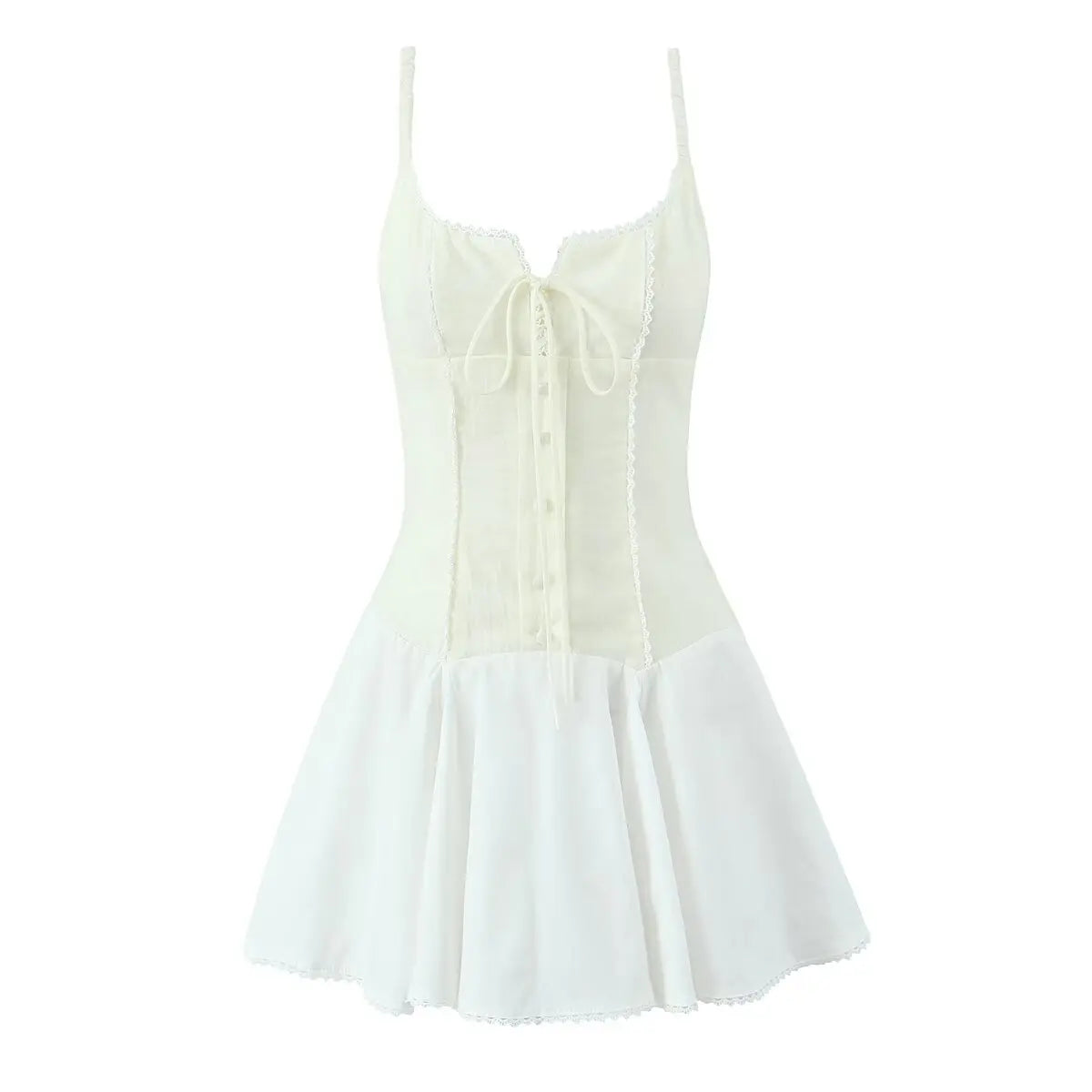 Ruffle Glaze // Dress