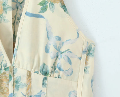 Poet’s Garden // Dress