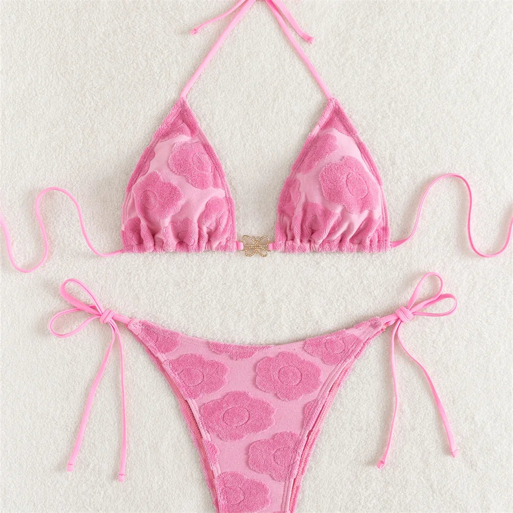 Pink Cloud // Bikini