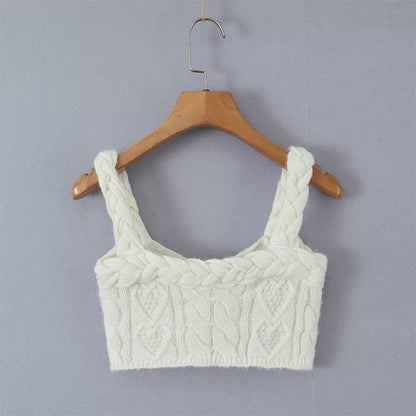 Heart's Desire // Knit Top