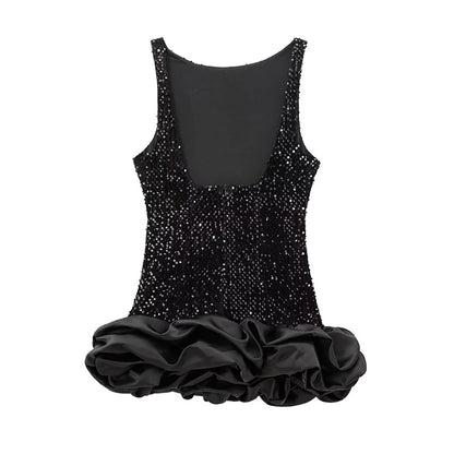 Flicker of Light // Dress