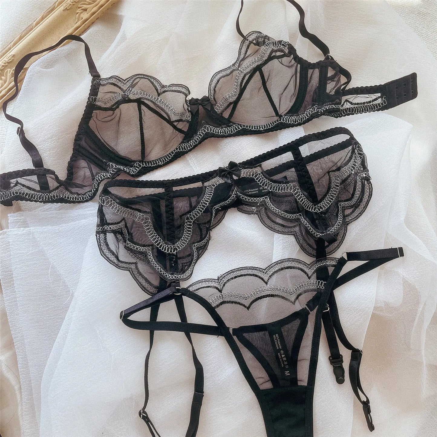 Baci // Lingerie Set