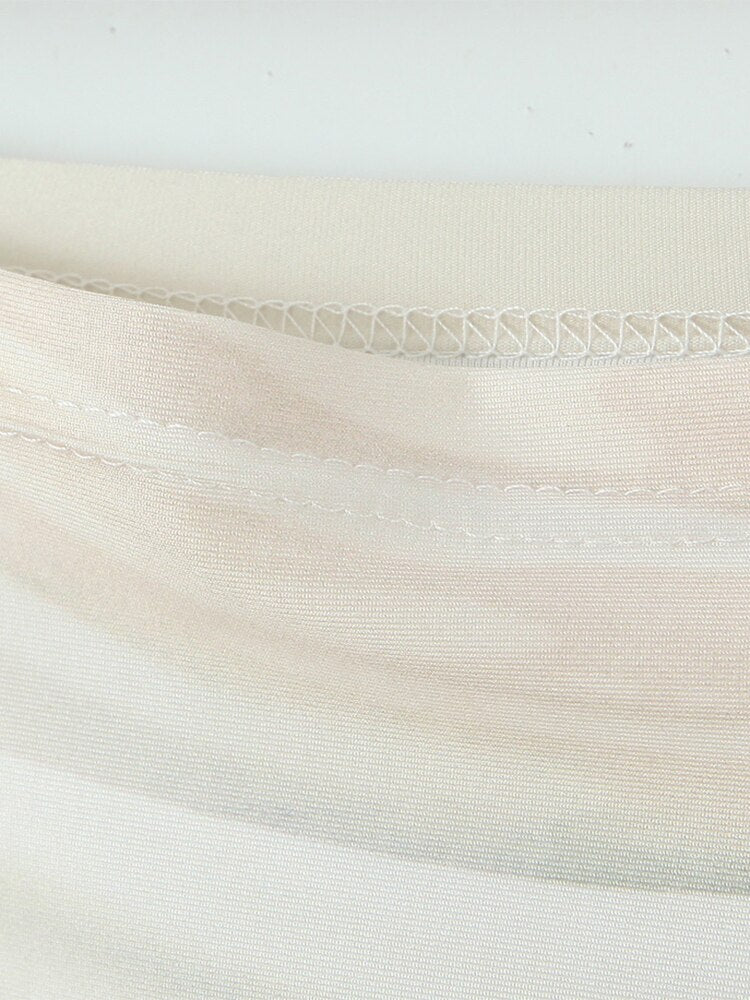 Pearl-Drop // Skirt