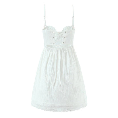 Angele // Mini dress