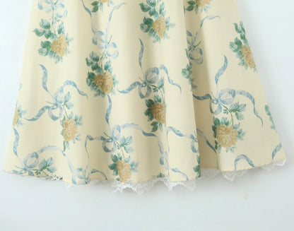 Petal Waltz // Dress