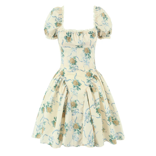 Ballet de Fleurs // Dress