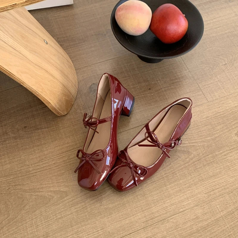 Chic After Dark // Heels