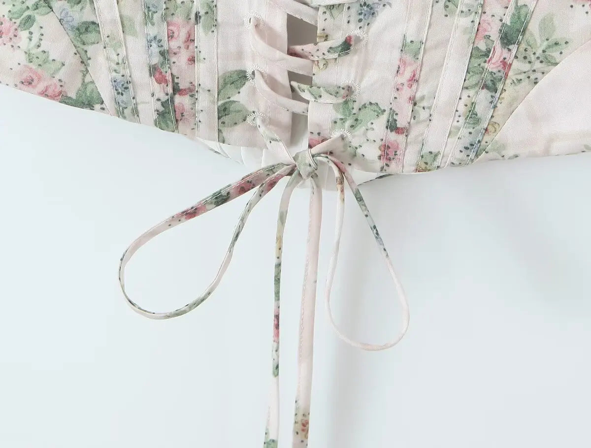 Viola // Corset