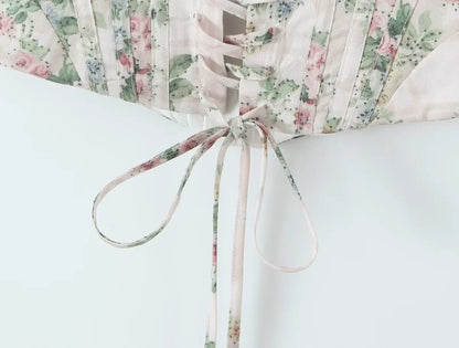 Viola // Corset