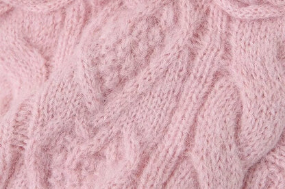 Heart's Desire // Knit Top