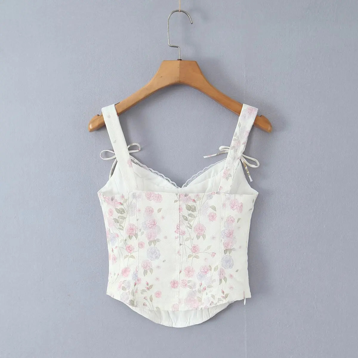 Fiore // Corset Top