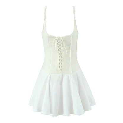 Ruffle Glaze // Dress