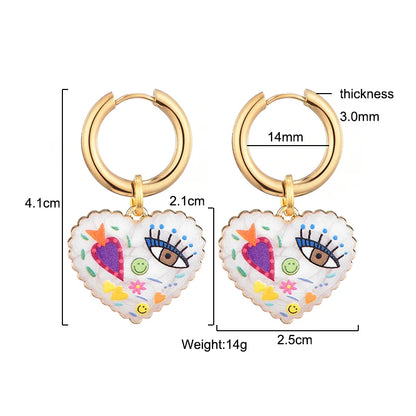 Amalfi // Earrings