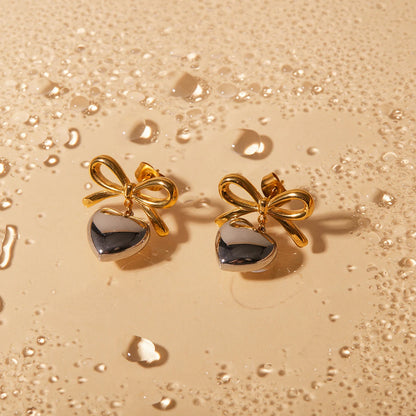 Lovable Luster // Earrings