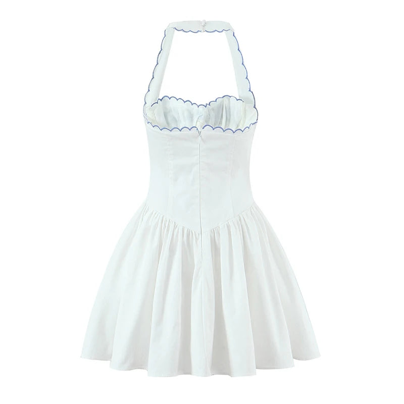 Vanilla Frost // Dress