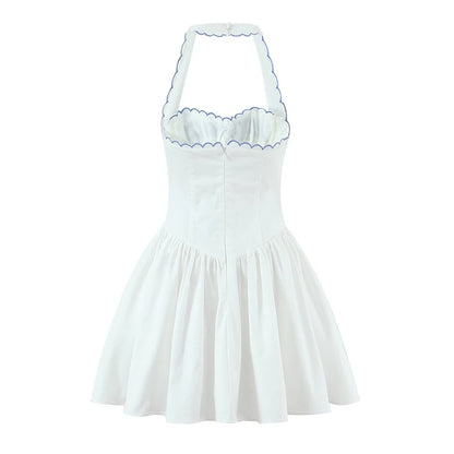 Vanilla Frost // Dress